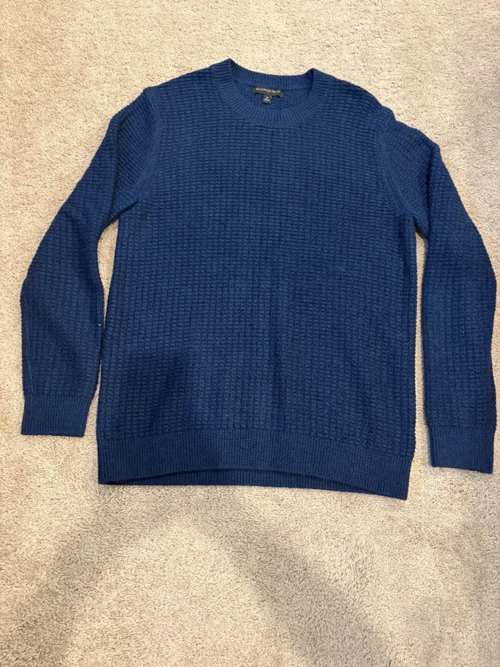 Men’s Banana republic sweater